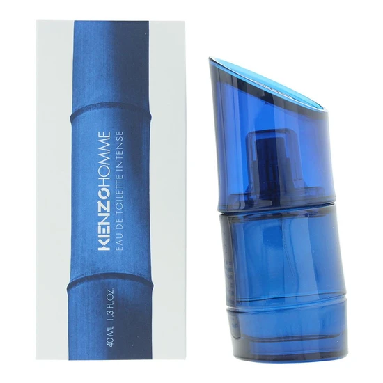 Kenzo Homme Eau De Toilette Intense