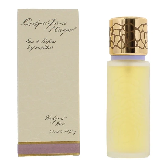 Houbigant Quelques Fleurs L'original Eau De Parfum