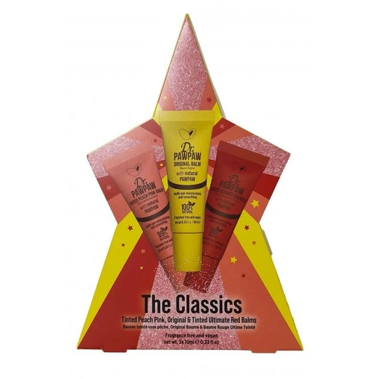 Dr. PAWPAW The Classics Set