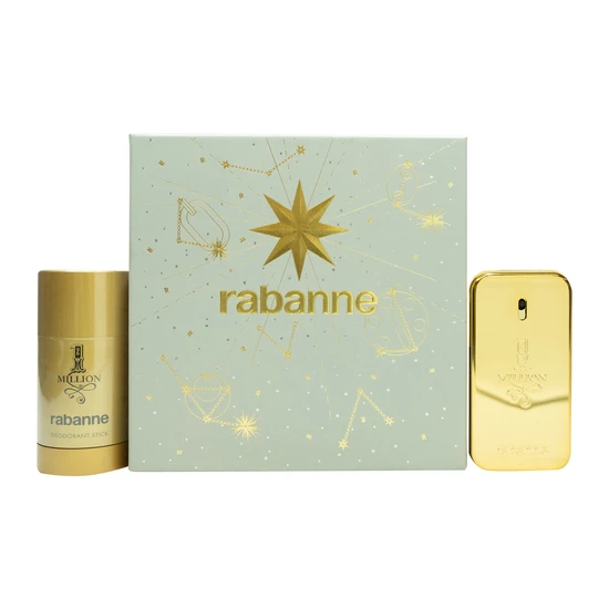 Paco Rabanne 1 Million Gift Set