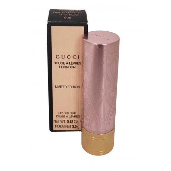 Gucci Beaute Lip Colour Rouge A Levres