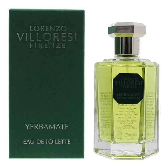 Lorenzo Villoresi Yerbamate Eau De Toilette