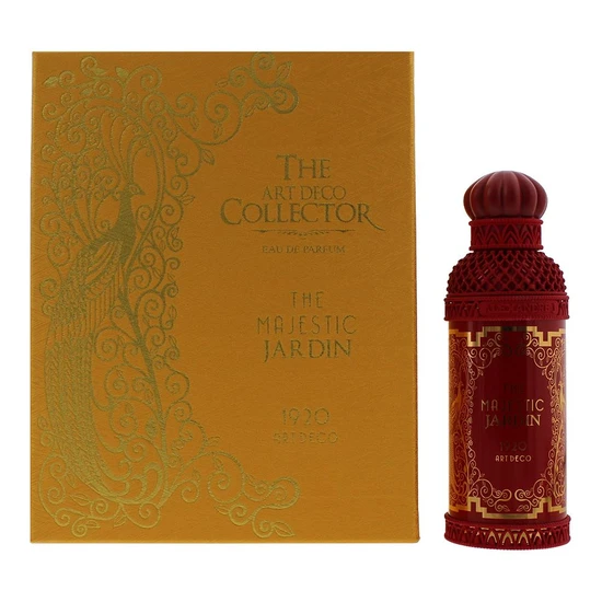 Alexandre.j The Majestic Jardin Eau De Parfum 100Ml
