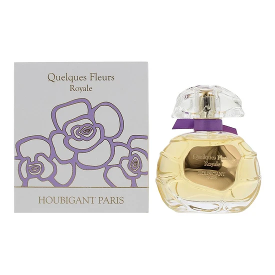 Houbigant Quelques Fleurs Royale Eau De Parfum