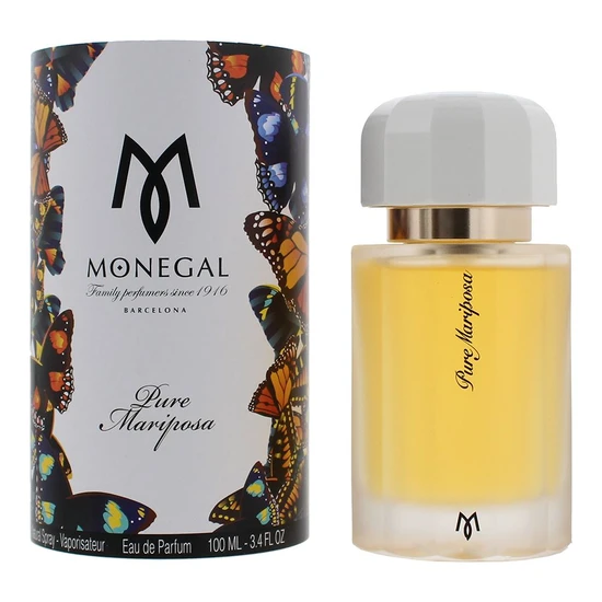 Ramon Monegal Pure Mariposa Eau De Parfum