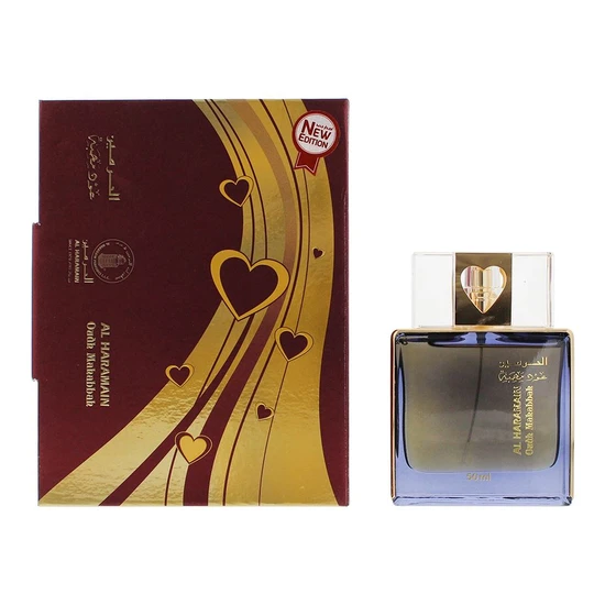 Al Haramain Oudh Mahabbah Eau De Parfum