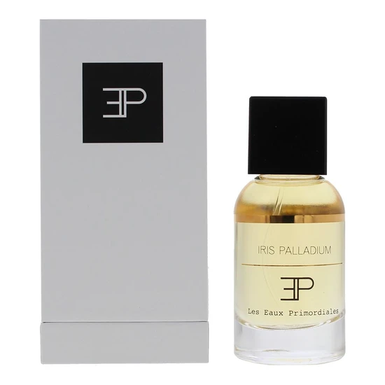Les Eaux Primordiales Iris Palladium Eau De Parfum