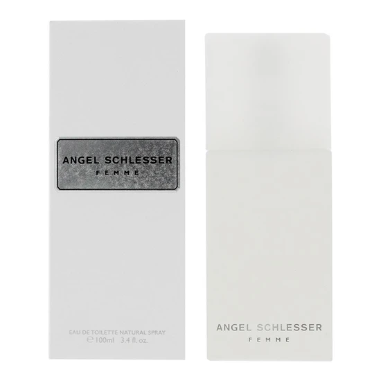 Angel Schlesser Femme Eau De Toilette 100Ml