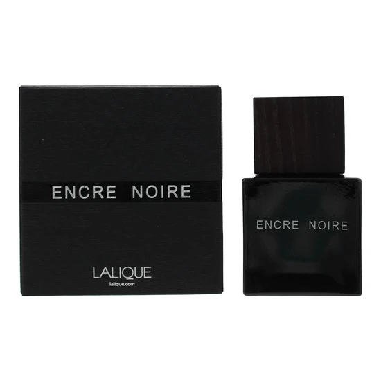 Lalique Encre Noire Pour Homme Eau De Toilette