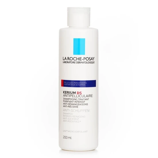 La Roche-Posay Kerium Ds Anti Dandruff Treating Shampoo 200Ml