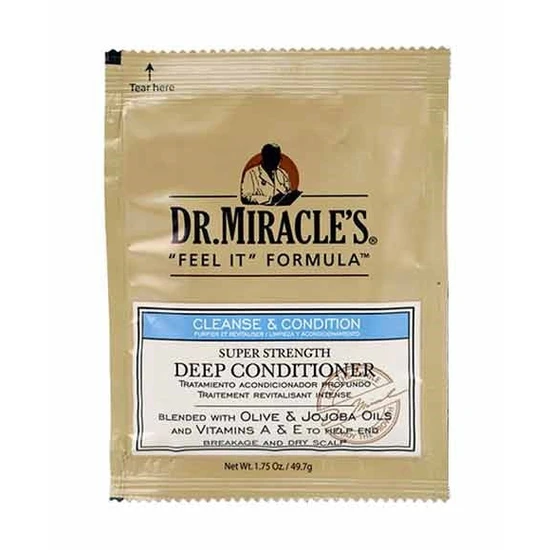 Dr. Miracle's Deep Conditioning Treatment Super Strength