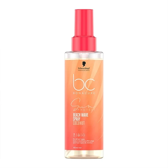 Schwarzkopf BC Sun Beach Waves Spray