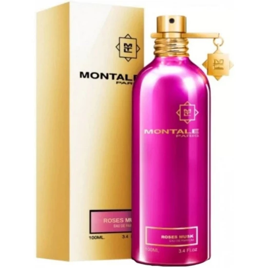 Montale Roses Musk Eau De Parfum