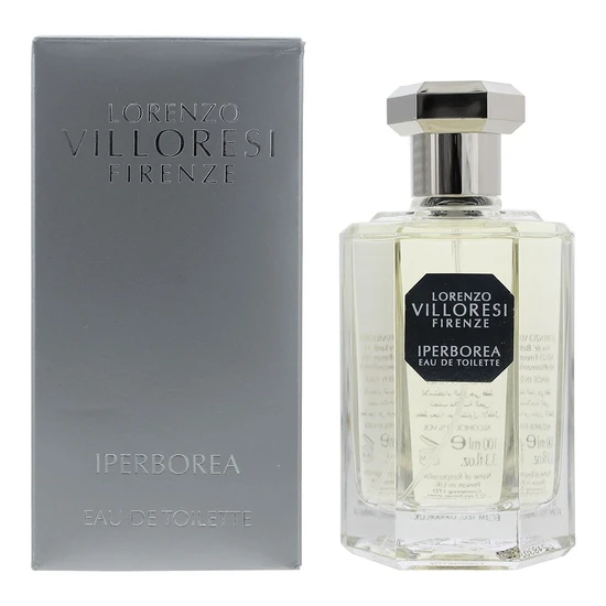 Lorenzo Villoresi Iperborea Eau De Toilette