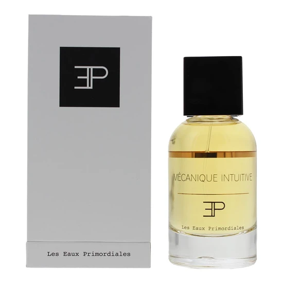 Les Eaux Primordiales Mecanique Intuitive Eau De Parfum
