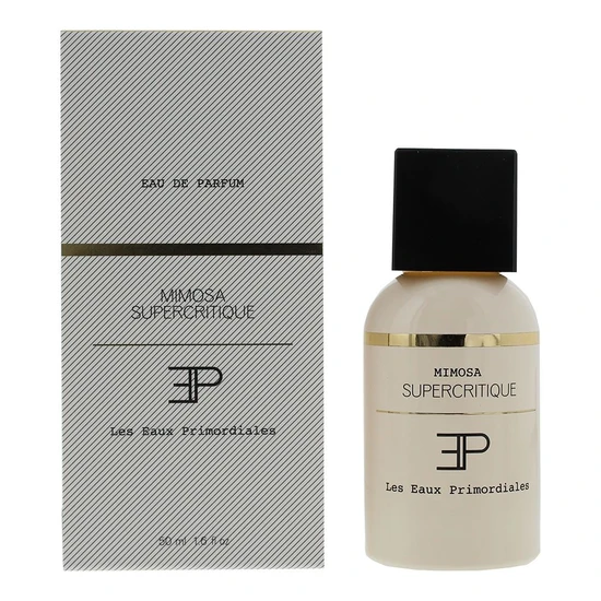 Les Eaux Primordiales Mimosa Supercritique Eau De Parfum