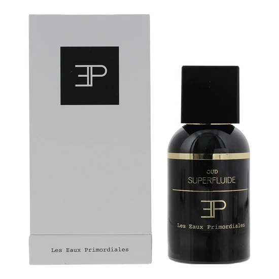 Les Eaux Primordiales Oud Superfluide Eau De Parfum