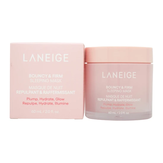 Laneige Bouncy & Firm Sleeping Mask 60Ml