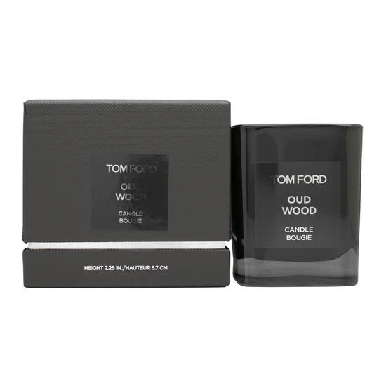 Tom Ford Oud Wood Candle
