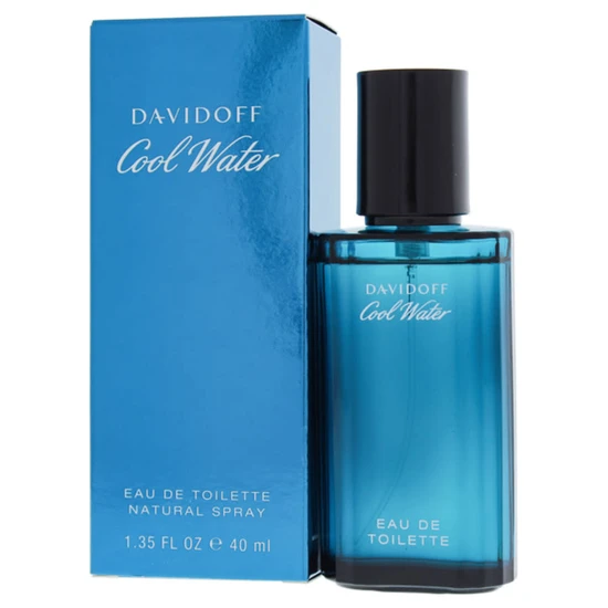 Davidoff Cool Water Man Eau De Toilette