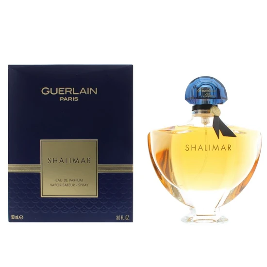 Guerlain Shalimar Eau De Parfum 90Ml