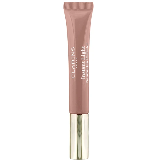 Clarins Instant Light Lip Perfector 06 Rosewood Shimmer