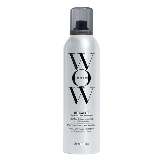 Color Wow Cult Favourite Firm + Flexible Hairspray 250ml