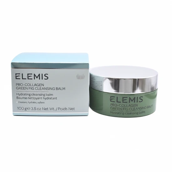 ELEMIS Pro-Collagen Green Fig Cleansing Balm