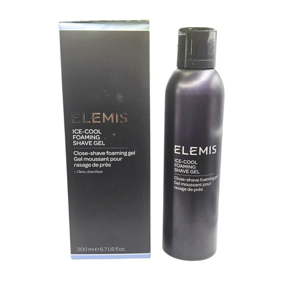 ELEMIS Ice Cool Foaming Shaving Gel