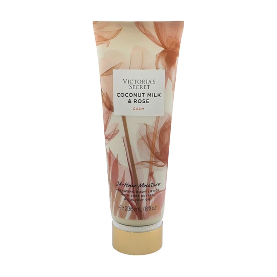 Victoria's Secret Coconut Milk Rose Body Lotion