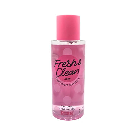 Victoria's Secret Fresh & Clean Bright Aplle Body Mist