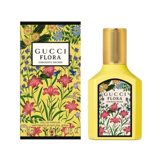 Gucci Flora Gorgeous Orchid Eau De Parfum