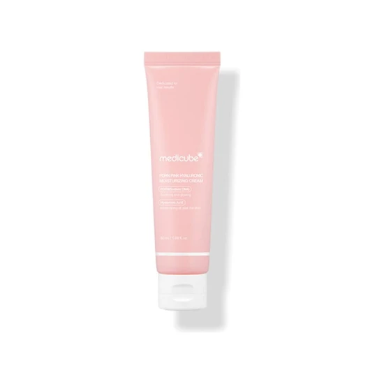 Medicube PDRN Pink Hyaluronic Moisturising Cream