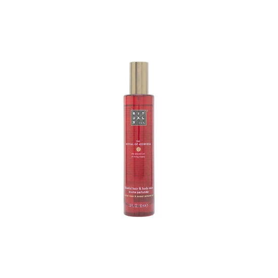 Rituals The Ritual Of Ayurveda Hair & Body Mist
