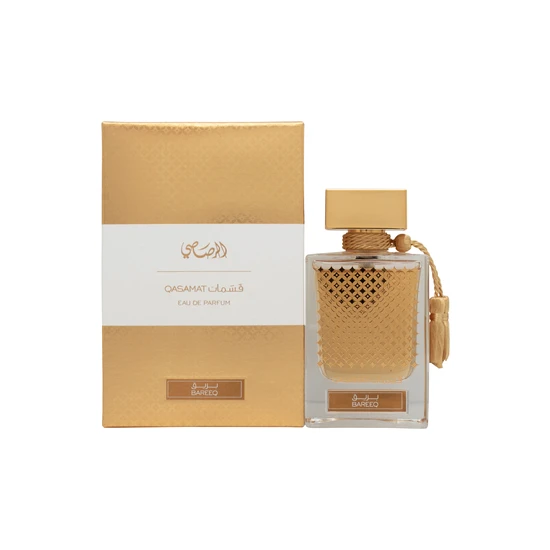 Rasasi Qasamat Bareeq Eau De Parfum 65Ml