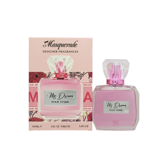 Masquerade Ms Dream Pour Femme Eau De Toilette