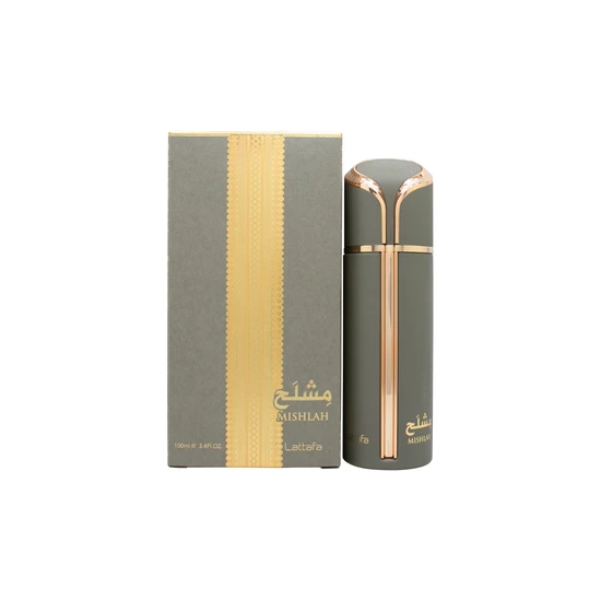 Lattafa Mislah Eau De Parfum