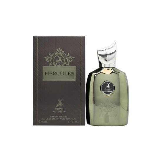 Maison Alhambra Hercules Eau De Parfum