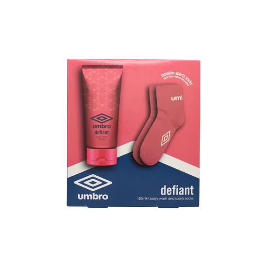 Umbro Defiant Gift Set