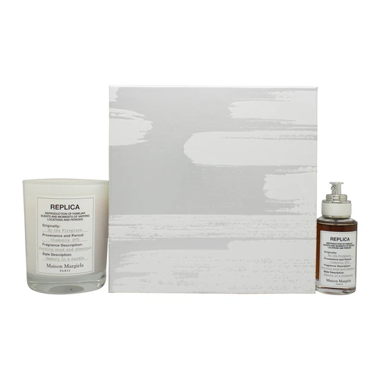 Maison Margiela By The Fireplace Gift Set