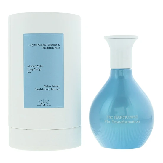 The Harmonist Yin Transformation Parfum