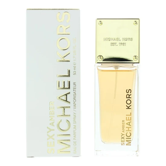 Michael Kors Sexy Amber Eau De Parfum