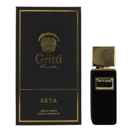 Gritti Seta Extrait De Parfum
