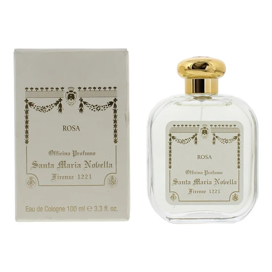 Santa Maria Novella Rosa Eau De Cologne