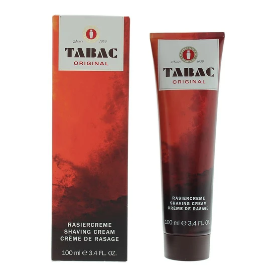 Tabac Original Shaving Cream