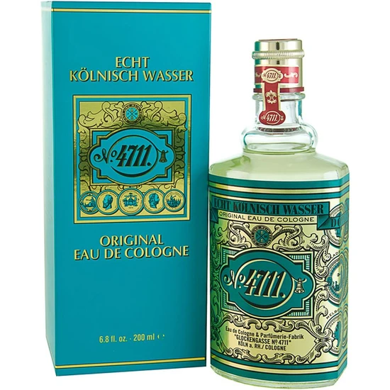4711 Original Eau De Cologne 200Ml