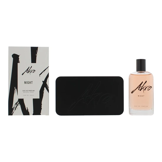 Akro Night Eau De Parfum