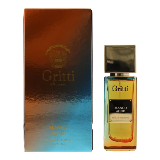 Gritti Mango Aoud Extrait De Parfum