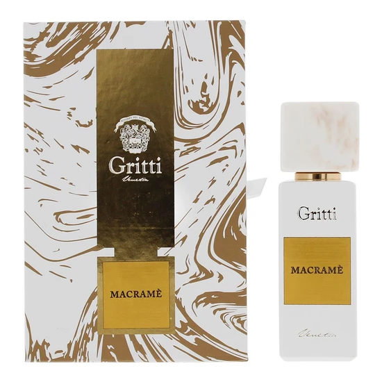 Gritti Macrame Eau De Parfum