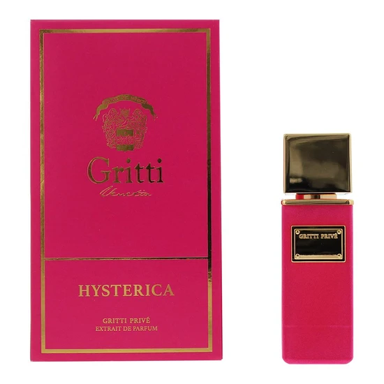 Gritti Hysterica Extrait De Parfum